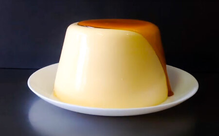 誕生日やパーティーに大人気のお取り寄せ「バケツプリン」 ぷりん デザート 島根県雲南市/有限会社簸上堂 [AIDA001]