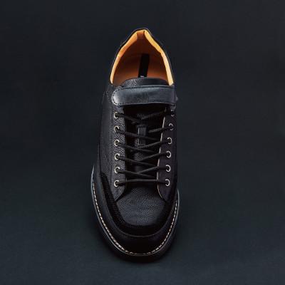ふるさと納税 東大阪市 ShoePit(シューピット)ブラック Sサイズ