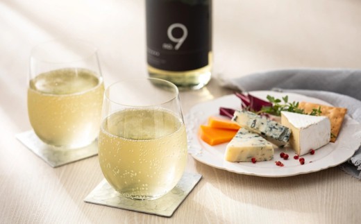 鳥取県産純米酒「No.9」 1本