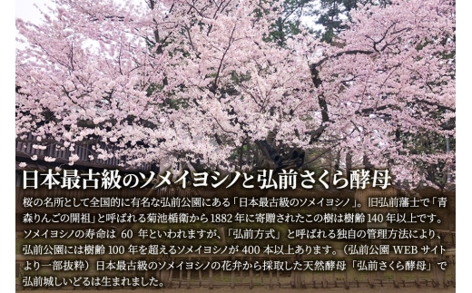 りんごのお酒 【さくら酵母の「和」シードル】弘前城しいどるセット（ドライ・無ろ過スイート 500ml×各1本）＆りんごと桜のコースター 各1枚 [アップル おいしい シードル スパークリングワイン セ
