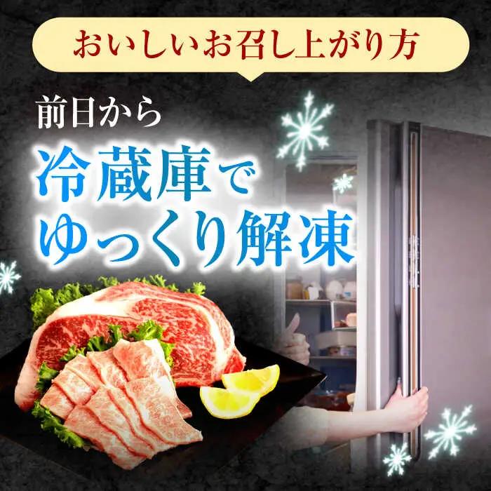 【3回定期便】長崎和牛 ステーキ・焼肉セット 600g×2パック / 牛肉 ぎゅうにく 肉 和牛 国産牛 焼き肉 やきにく ステーキ すてーき / 諫早市 / 西日本フード株式会社 [AHAV034]