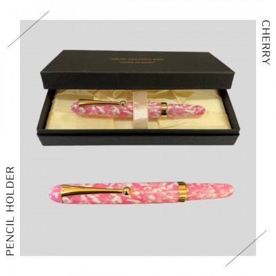ふるさと納税 東大阪市 【桜】手作りペンシルホルダー1本