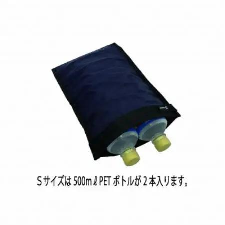 イスカ《クーラーバッグ》フォールドアップクーラー S ダークネイビー 登山やキャンプ用【ISKOT】【1739483】