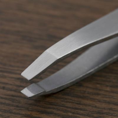 ふるさと納税 関市 関孫六 毛抜き(先平) ピンセット<貝印>H9-120 |  | 01
