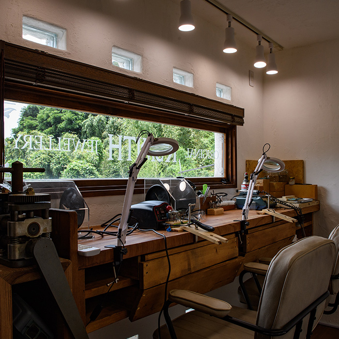 ペアバングルKM−008レディース・KM−009メンズ【K-SMITH】k-smith-1592