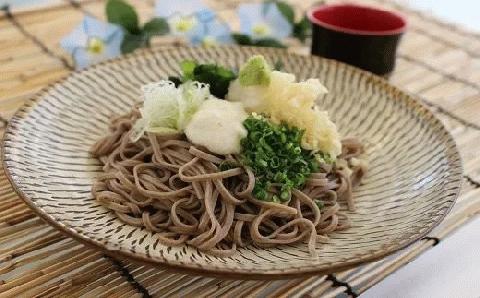 【12/17～28配送】R7秋新そば 豊後高田なまそば（100g×2）×4袋