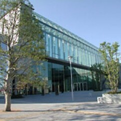 筑西の芸術を訪ねて「しもだて美術館」&「板谷波山記念館」入館券引換票[BV001ci]