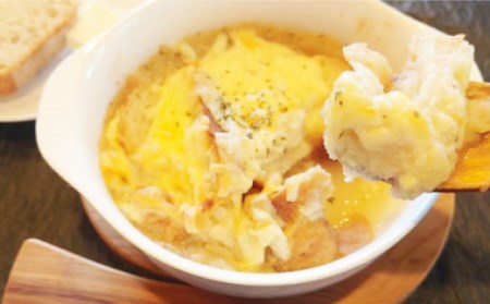 【身体にやさしい！】玉ねぎたっぷりスープセット（5袋分）【玉葱農家 陣内ちひろ】[IAO006]