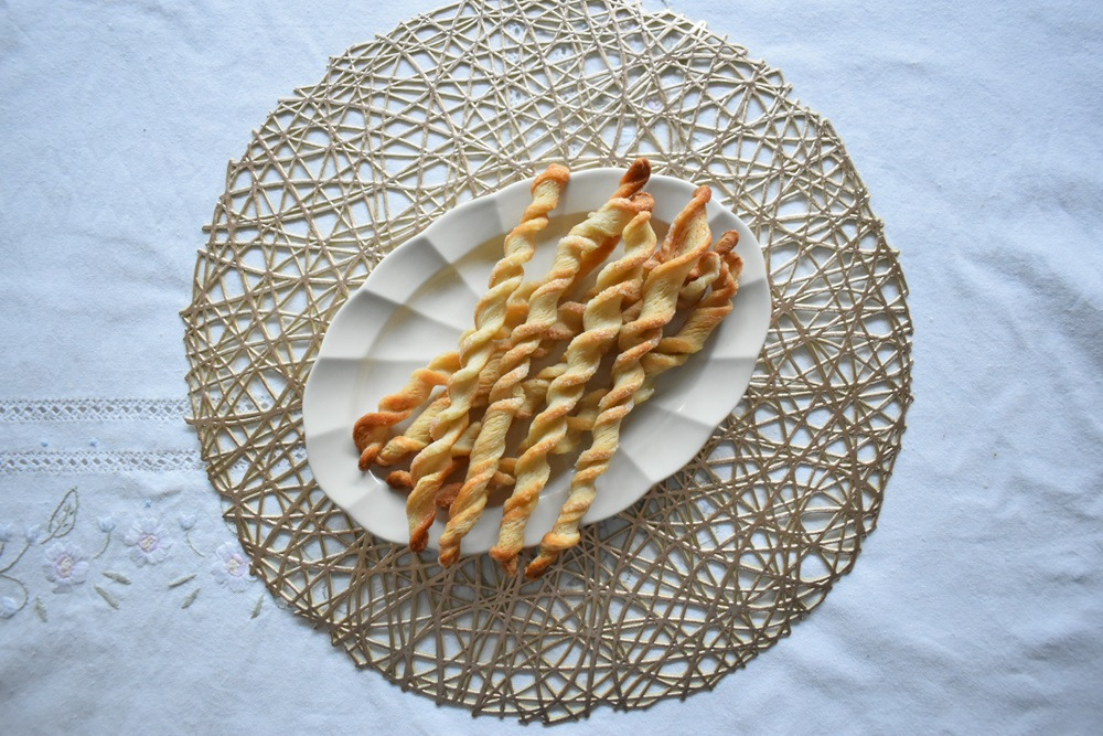 サクリスタン 5袋のセット 一袋あたり約50g (4、5本前後) Acote 大阪府 守口市｜お菓子 菓子 スイーツ 焼き菓子 [2398]