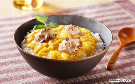 【小分け】日本ハム 炙り鶏親子丼の具10パックセット(1パック3袋入)計30食分/ 炙り 鶏肉 親子丼 レトルト 小分け / 諫早市 / 日本ハムマーケティング株式会社 [AHAL009]