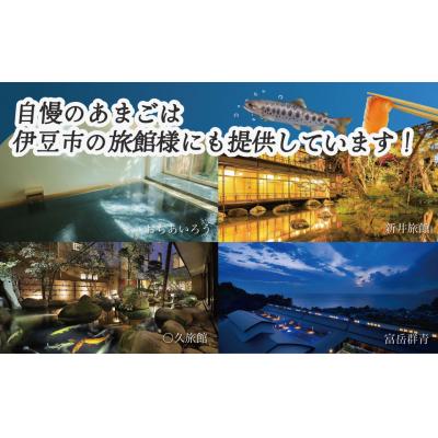 ふるさと納税 伊豆市 おつまみにどうぞ!紅姫あまごのスモークサーモン |  | 02