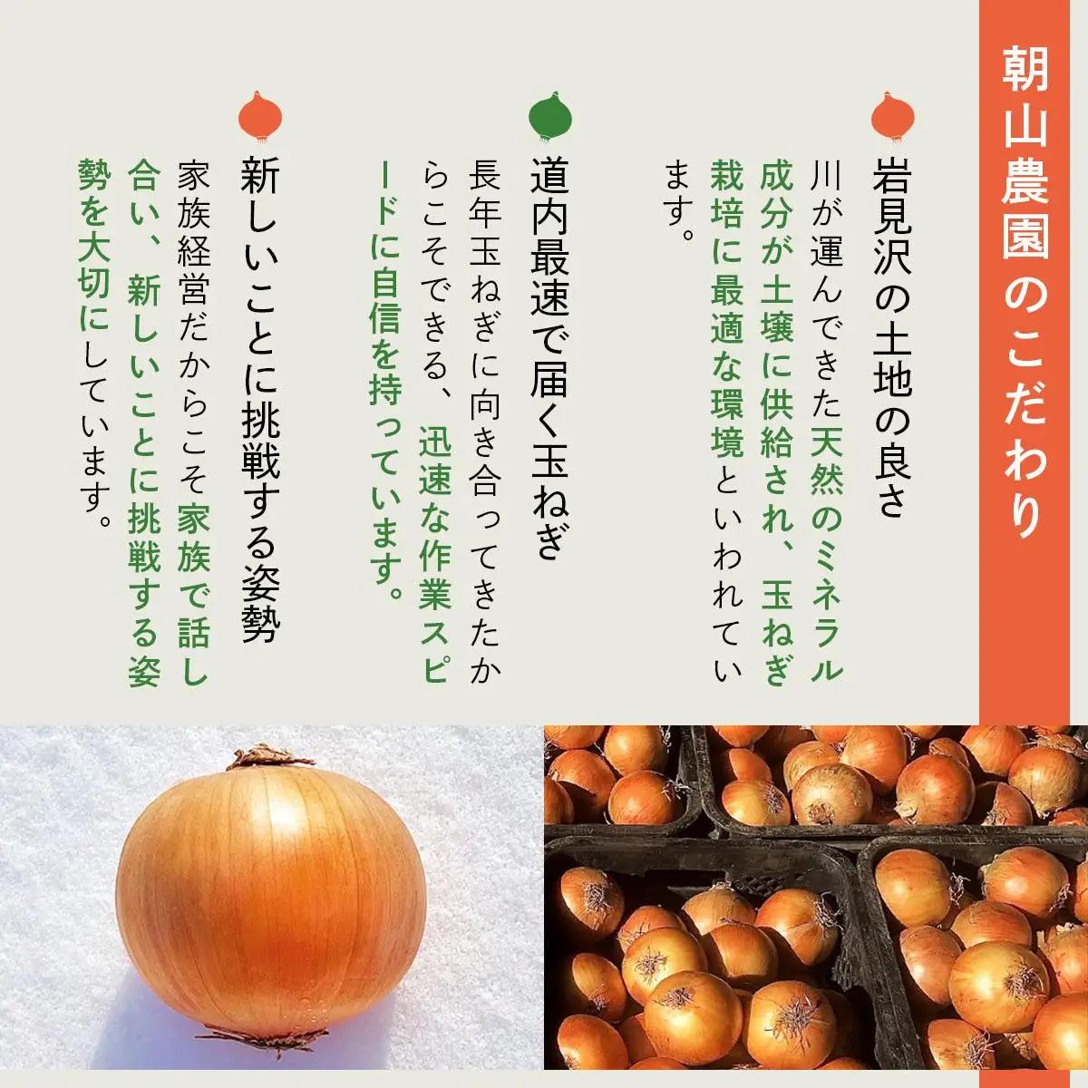【先行予約】畑から直送の新鮮野菜！玉ねぎ(SN-3) 20kg [a168-003] 