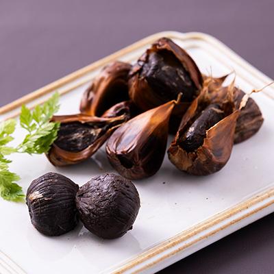 ふるさと納税 青森県 黒にんにく(130g)6個セット |  | 02