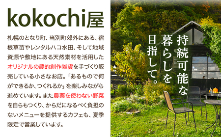 [1-127]　もみがらまくら【紺色】