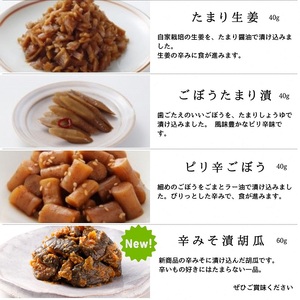 京・お漬物処やました 古漬け 漬物 17品