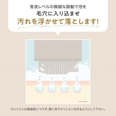 ふるさと納税 つくばみらい市 LINKA リンカ ヒートソニック(温熱音波ブラシ) |  | 02