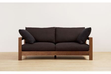 No.776-09 （レッドオーク）AUTHENTICITY FINE SOFA RB W（ホワイト）