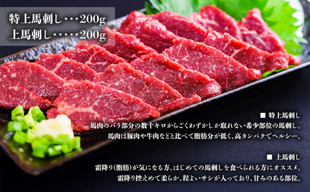 熊本特産大満喫！ 馬刺し＆あか牛切り落としセット（馬刺し400g&切り落とし600g） 赤牛  切り落とし 牛肉 冷凍  くまもと 和牛 国産 赤身 上赤身　新鮮馬肉　赤身馬刺し　国産赤身馬刺し　刺身