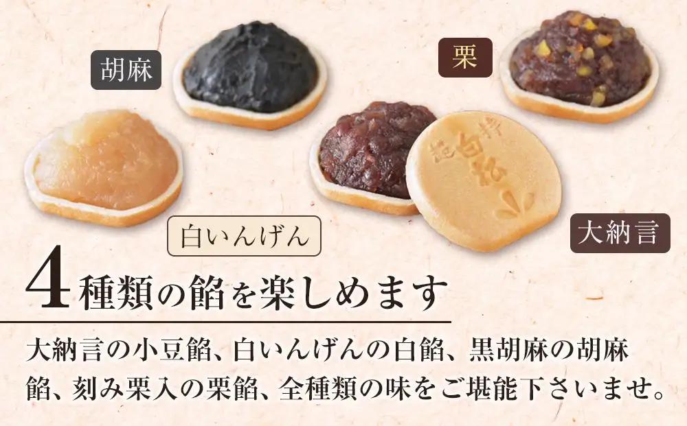 白松がモナカ 中型詰合せ 12個入【モナカ 和菓子 詰め合わせ 仙台銘菓 白松がモナカ 中型詰合せ ふるさと納税 仙台市 名物菓子】