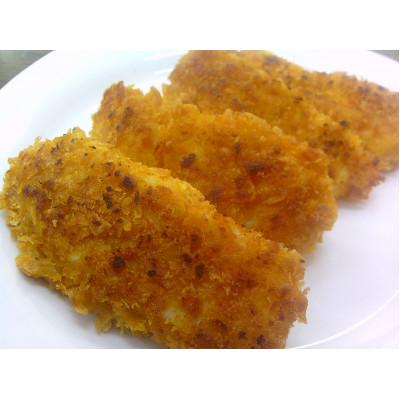 ふるさと納税 神栖市 【訳あり】規格外　白身魚のクリスピー　1.3kg |  | 03