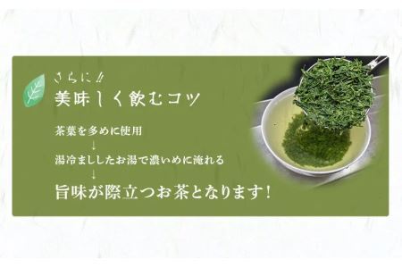 最高級煎茶 ･ 品種茶 あさのか 静岡県知事賞受賞茶師 内田均 作（新茶 ･令和7年5月下旬より発送 ②令和6年度産：今すぐ発送） 大塚製茶 （ ※新茶受付あり 深蒸し掛川茶 ） 1875