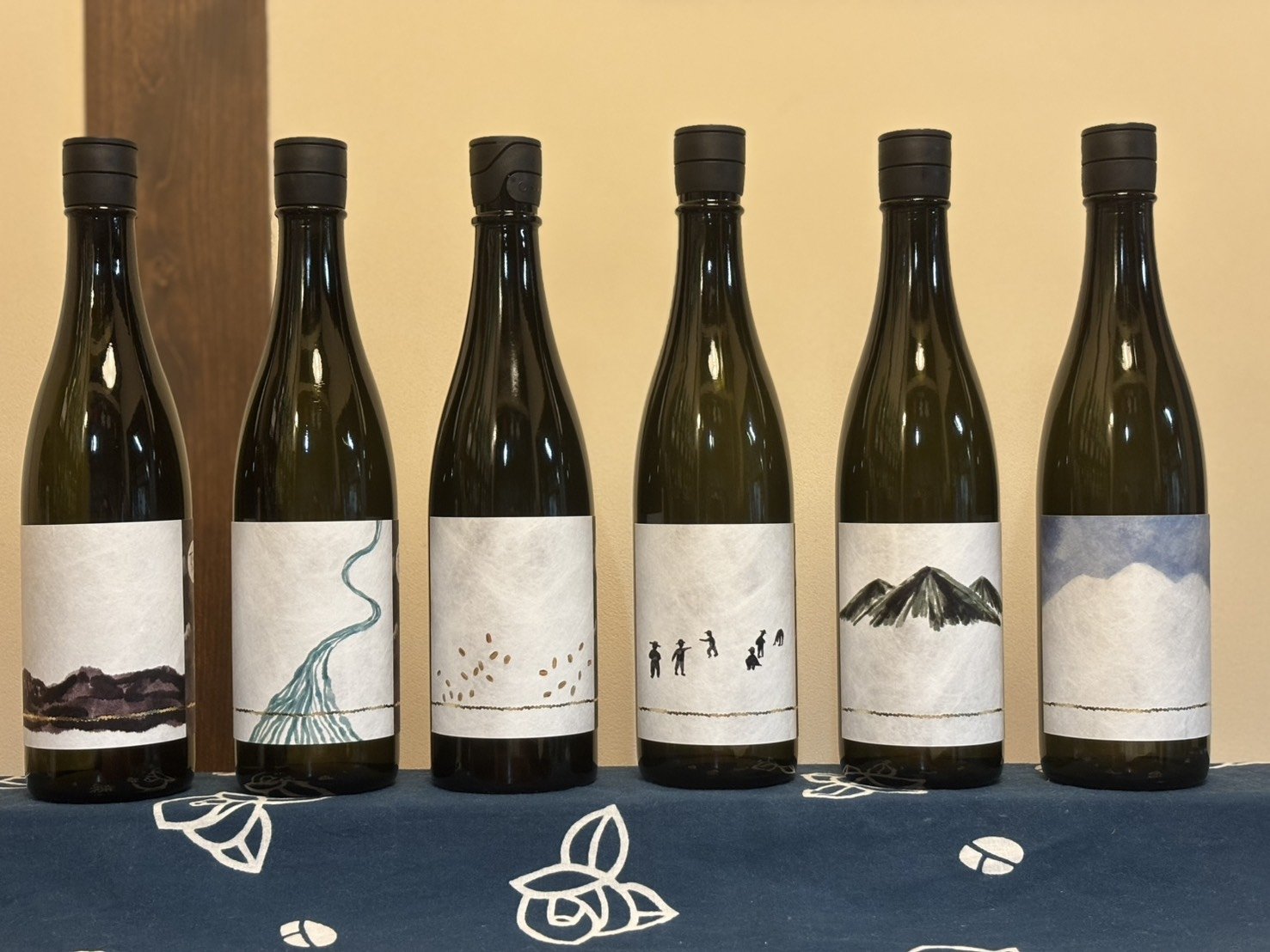 
                  ThanksBuddy「GI萩」萩阿武6蔵プレミアム限定酒720ml6本セット　｜HGH00135
                