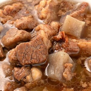 お試し【レトルト食品】牛すじの醤油煮込み （150ｇ×2パック） レトルト 牛肉 おつまみ おかず