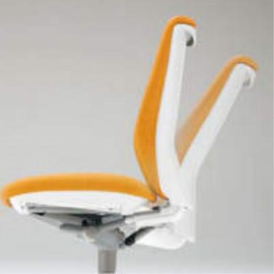 ふるさと納税 横須賀市 オカムラ　オフィスチェア　スラート【ブラック】 国産 |  | 02