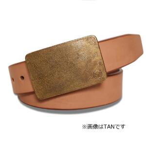 天神ワークス/レザーベルトBE402/COBALT BLUE〈40インチ〉【小物 ファッション 人気 おすすめ 】