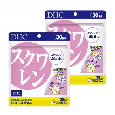 ふるさと納税 袋井市 DHCスクワレン 30日分 2個セット(60日分) |  | 01