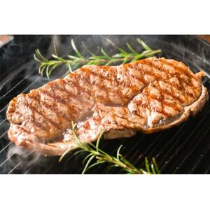【毎月定期便】【厳選希少部位】【A4～A5】博多和牛ミスジステーキ約1kg(100g×10p)全3回【配送不可地域：離島】【4054471】