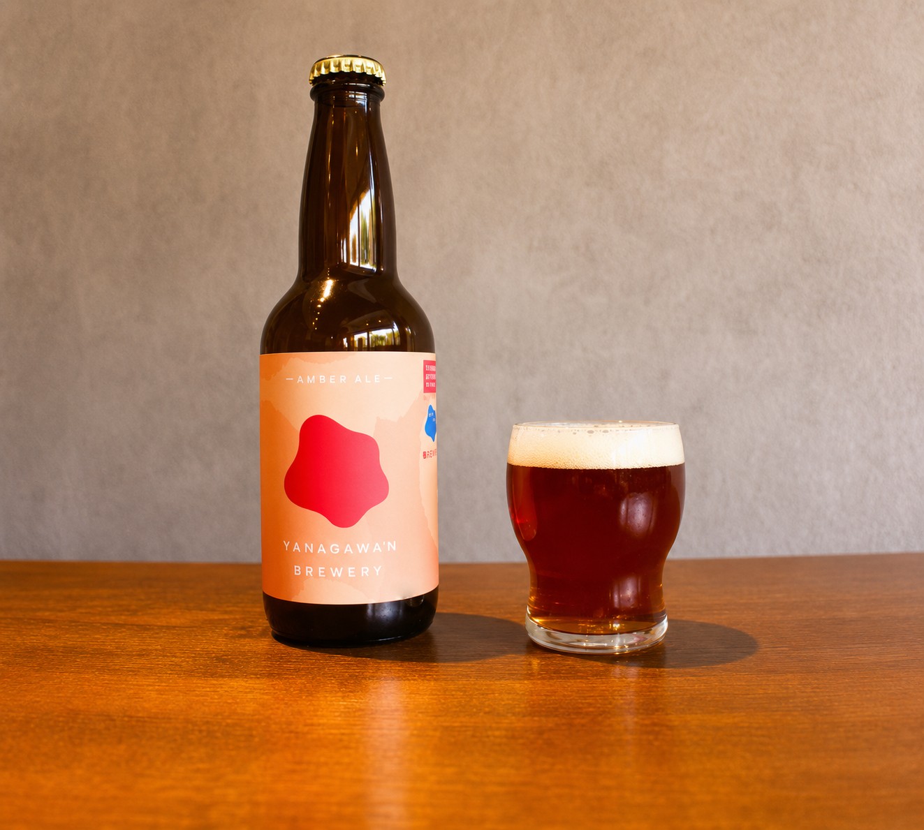 ブルワリー柳河クラフトビール4種/8本セット