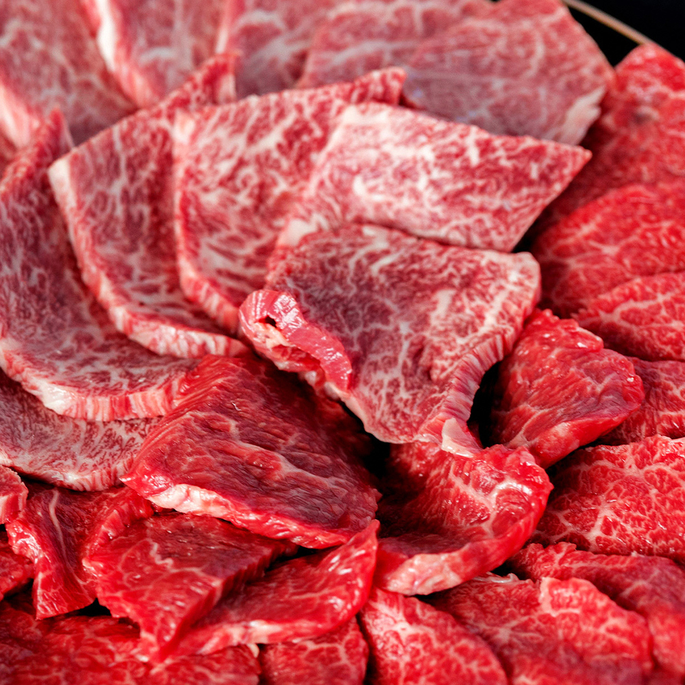 【和牛セレブ】佐賀牛 焼肉モモ・肩 200g【肉 ブランド牛 和牛 牛肉 ふるさと納税】(H113105)