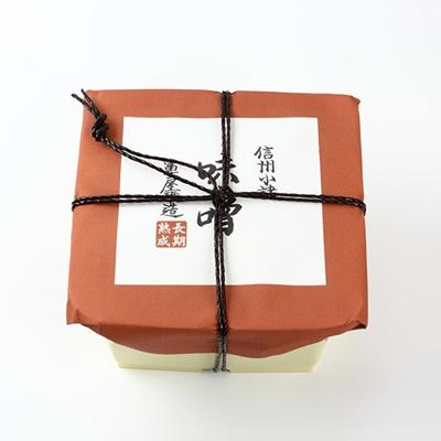 ふるさと納税 長野県 20割ぜいたく信州みそ1kg・二年信州みそ1kg・特製甘口信州みそ1kg詰合わせ3kgポリ樽詰 |  | 01