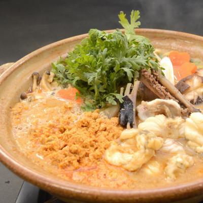 ふるさと納税 ひたちなか市 【3月発送】常陸名物　あんこう鍋セット(3〜4人前) |  | 03