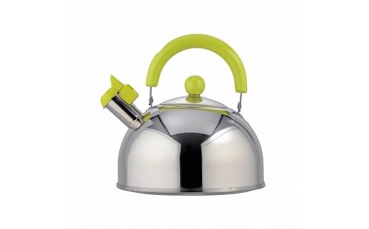 
                  CR-5287 キャンディールIH笛吹ケトル2.5L グリーン FC010437
                