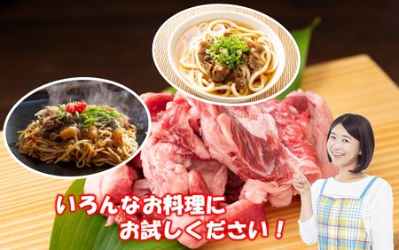 2591R-3_【期間限定 9月30日まで】豊後牛 牛すじ肉 2kg （500g×4P）スジ 牛筋 黒毛和牛 国産 煮込み料理