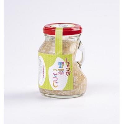 ふるさと納税 飛騨市 野菜こうじ　しょうが　×3個セット