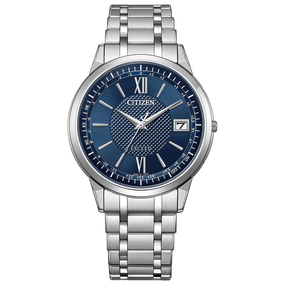 
                  【期間限定(12/25～3/31)寄附額】シチズン 腕時計 Exceed CB1140-61L CITIZEN 時計 岩手県 北上市 X0070 チタンウォッチ エクシード エコ・ドライブ 光発電約2年 発電 日中米欧電波受信 贈り物 記念日ギフト 父の日 母の日 結婚祝い 結婚記念日 お祝い ビジネスウォッチ クリスマス メンズウォッチ 誕生日
                