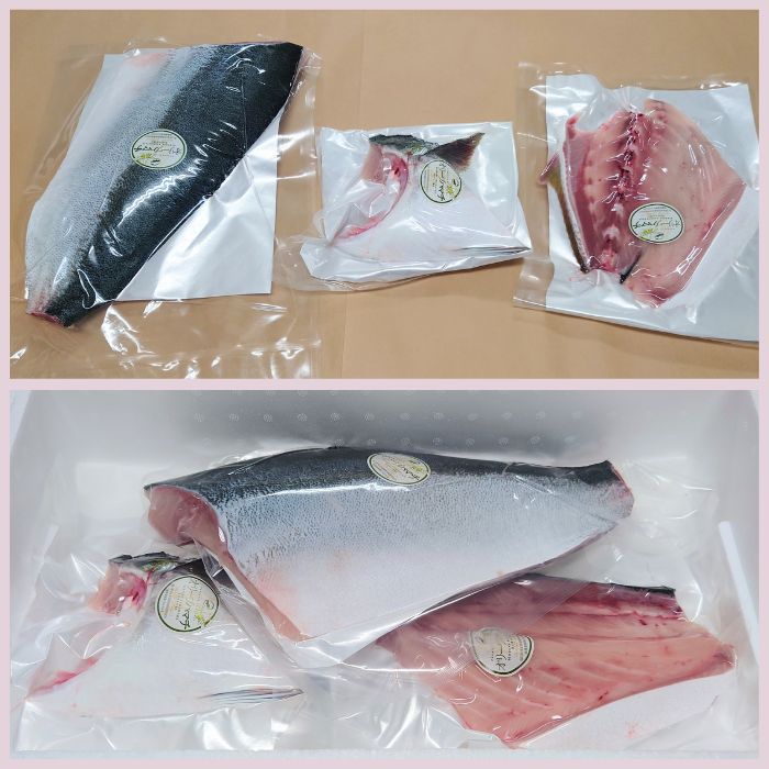オリーブハマチ ハーフ（半身カット）【予約受付：令和8年10月中旬頃から出荷開始！】【B-811】