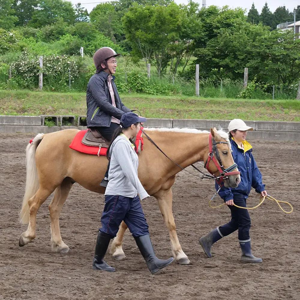 流鏑馬体験プログラム90分（2名様分） レターパックプラス 青森県十和田市