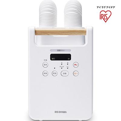 ふるさと納税 宮城県 ふとん乾燥機ツインノズル FK-W2-W ホワイト