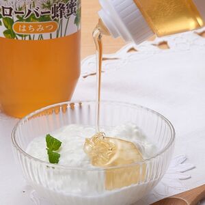 熟成アカシア蜂蜜500g、クローバー蜂蜜500g(21058)【1030491】