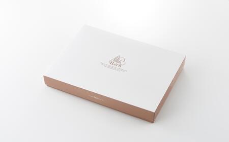 パティスリーベルン特製　焼きドーナツ＜詰め合わせ＞12個入り