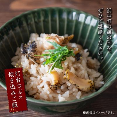 ふるさと納税 浜中町 <全3回・隔月>灯台つぶ定期便【総重量2.7kg】_H0023-004 |  | 02