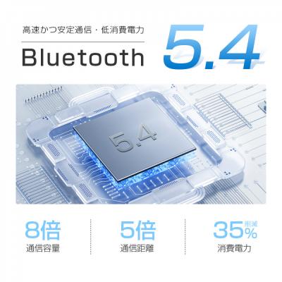 ふるさと納税 名古屋市 ワイヤレスイヤホン Bluetooth 5.4 【2025年最新型】 |  | 02