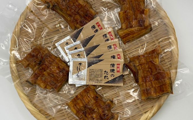 浜名湖産きざみ蒲焼詰め合わせ（きざみ50g×5パック・たれ10ml×5パック）【国産 静岡 小分け】