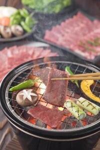 【熊野牛】ロース・焼肉 500g （粉山椒付）