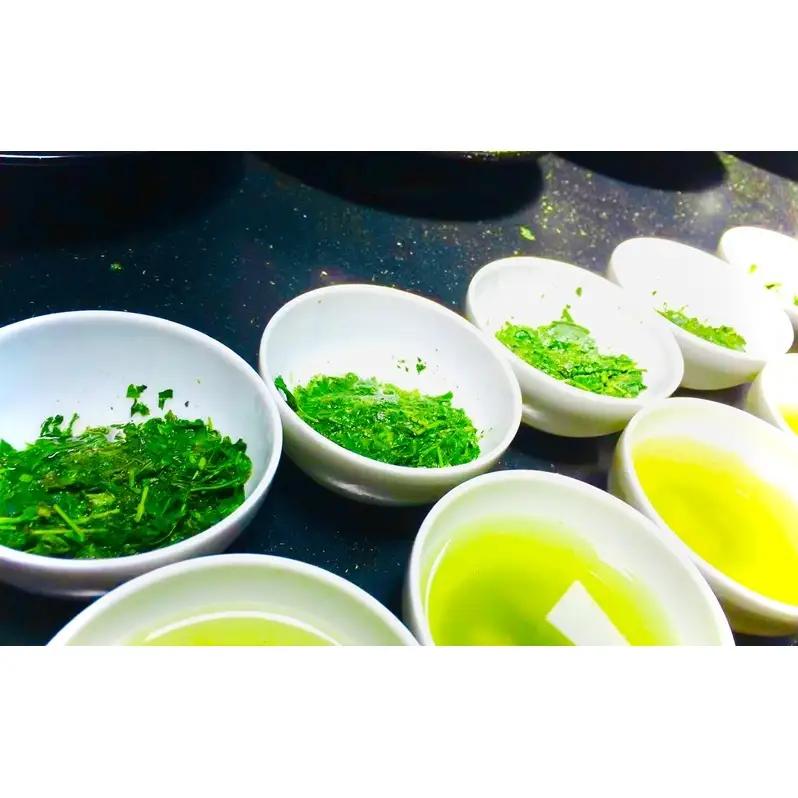 茶師十段が挽く抹茶飲み比べ 3種セット〈 宇治抹茶 抹茶 お茶 茶 緑茶 薄茶 濃茶 茶道 初心者 石臼挽き 飲料 〉