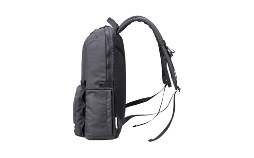 【高島屋選定品】豊岡鞄 CIE WEATHER DAYPACK2 (071955) ブラック / 木和田正昭商店 リュック 軽量 撥水 ビジネス ストリート バックパック リュックサック メンズ レデ